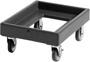 Cambro CD300110 Camdolly For 300MPC Black Case of 1