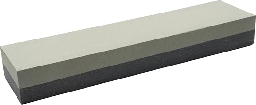 Winco 8" Carbonized silicone Sharpening Stone