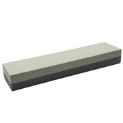 8" Carbonized silicone Sharpening Stone by Winco – Medium, Silicone, Black, Gray, Model SS-821