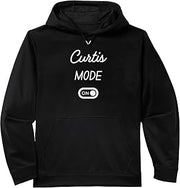 Curtis Mode On Name Performance Hoodie
