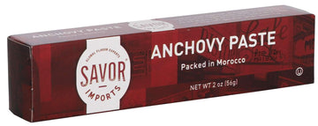 Anchovy Paste by Savor Imports – Commercial Grade