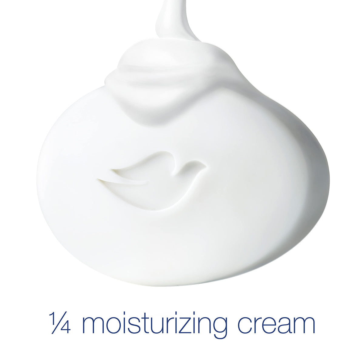Dove 3.75 Ounce (Pack of 14) / Shea Butter / White Soaps