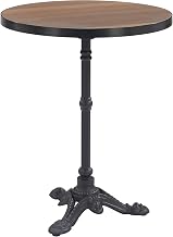 Zuo Gazebo Dining Table Walnut