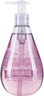 Method Gel Hand Wash, Pink Grapefruit, 12 Ounce