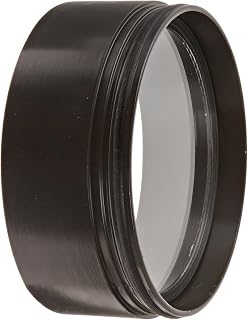 RAB Lighting HH1A H System Hood, Aluminum, 5-5/8" Diameter x 2-1/4" Height, Bronze Color
