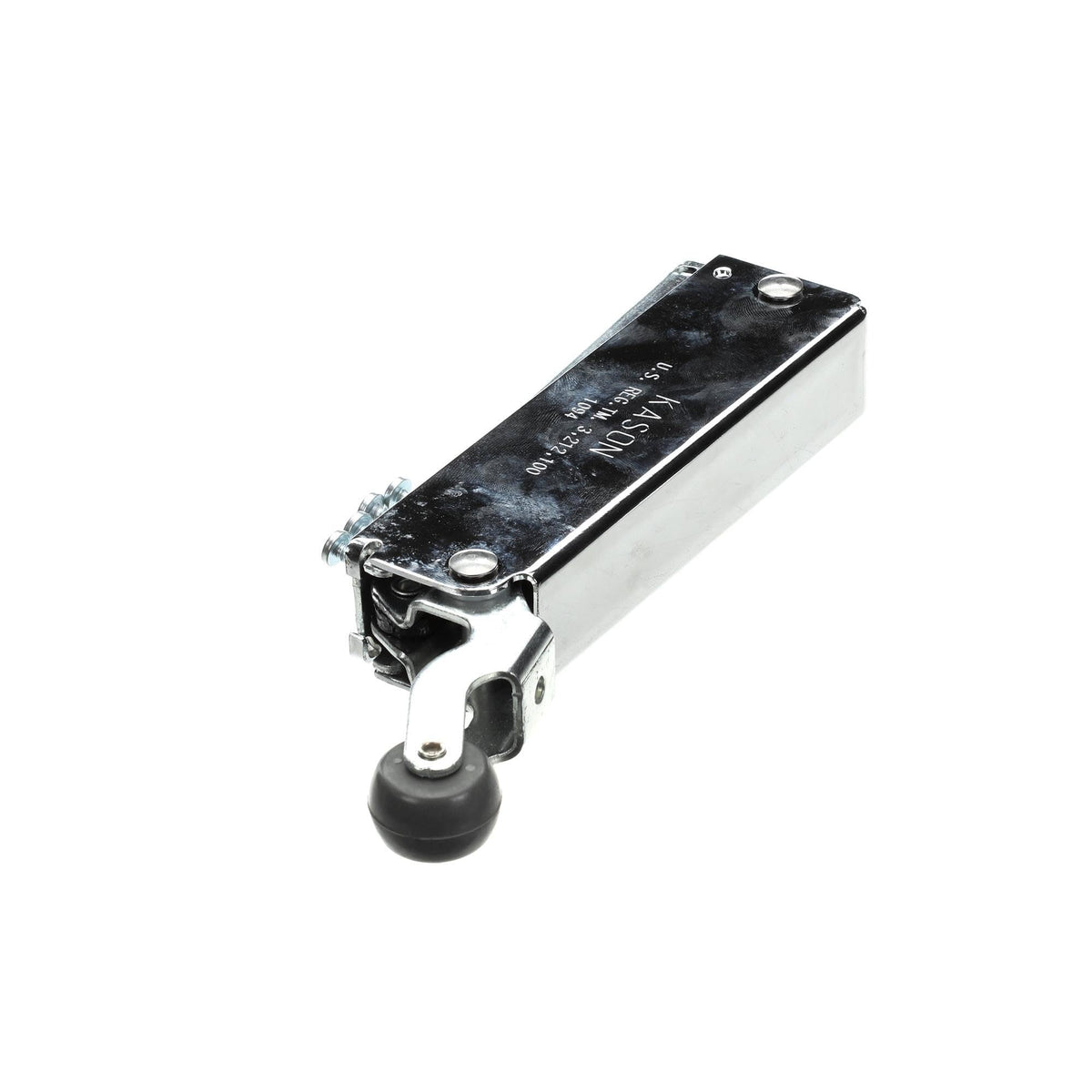 Dual Closer by Kason – Metal, Silver, Model 11094S00013