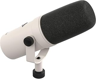 Universal Audio SD-1 Standard Dynamic Microphone, White