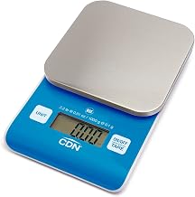 Digital High Precision Scale, 2 lb - Blue