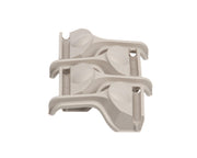 Corner Release Lever by METRO – 3.2 cm x 14.3 cm, Stainless Steel, Model Q9998G3-4