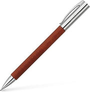 Faber Castell Mechanical Pencil Ambition Pear Wood Pear Wood 138131 0.7mm Genuine Imported