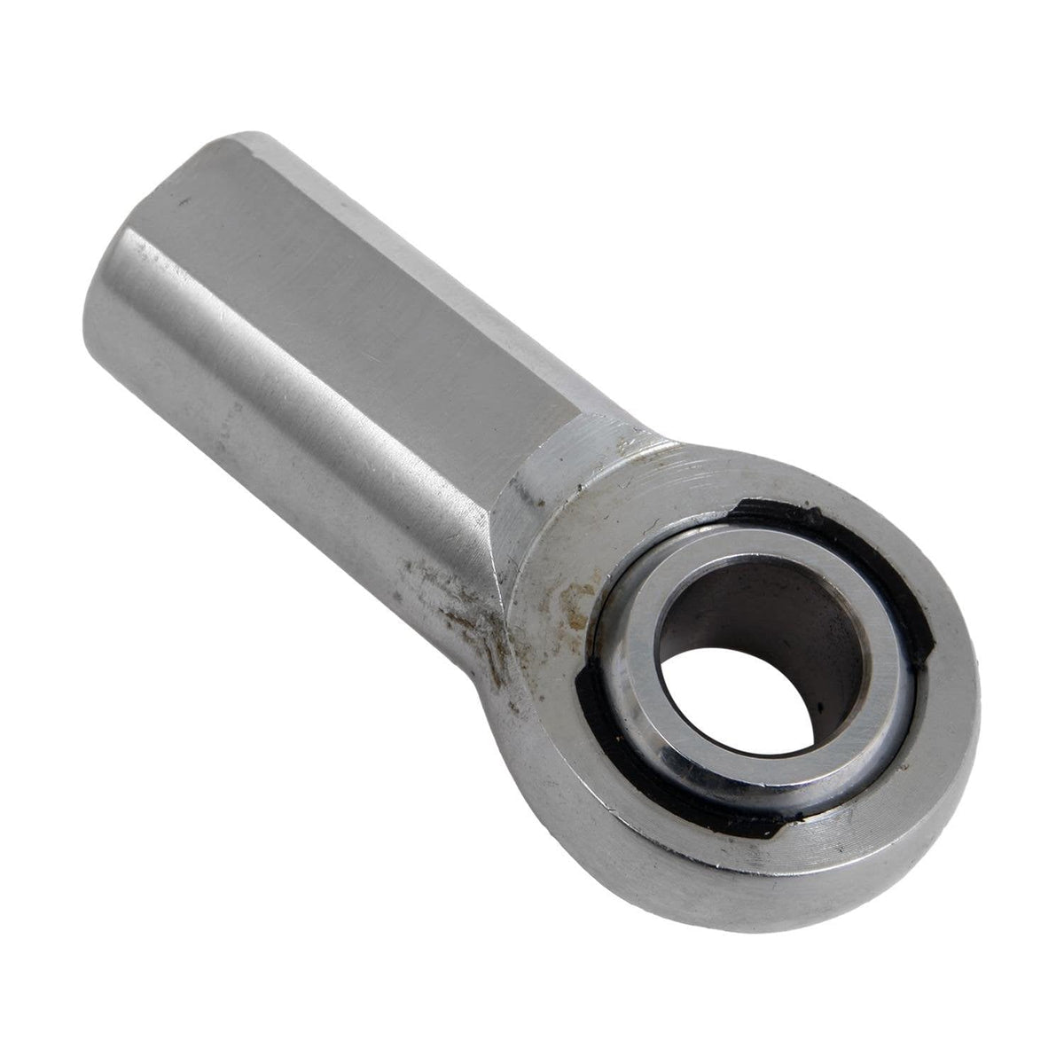 Rod End - Special 5/8in Bore 9/16-18 Right Thrd by QA1 – Stock, Chromoly, Natural, Model XFR10-901
