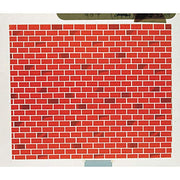 TU Tone Brick Corrugated Wraps by Retail Resource – Model 1241-3
