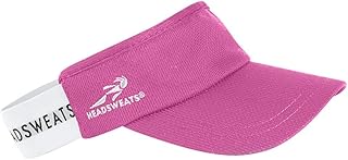 Headsweats Unisex Lightweight Performance Running Sun Visor