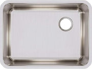 Elkay ELUH231710R Lustertone Classic Single Bowl Undermount Stainless Steel Sink