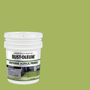 130 Urethane Acrylic Primer High Vis Green by Rust-Oleum – 608 Fl Oz (Pack of 1), High Vis Green, Model 364544