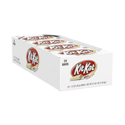White Creme Wafer Candy Bars by Kit Kat – 36 Ounce (Pack of 1), Multi, Pack of 24, Model 034000236107