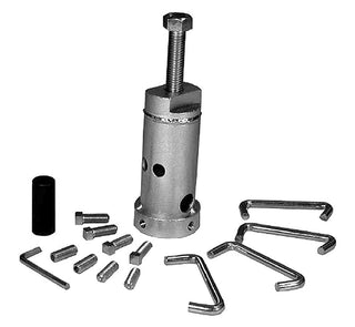 FBP100 Fan Blade And Blower Wheel Puller by Supco – 12 inches, Metal, Model GID-560821