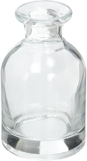 PADERNO World Cuisine Glass Dash Bottle without Pourer, Clear