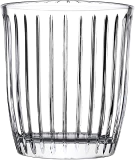 Pasabahce Set of 4 Joy Water Glasses 28 cl