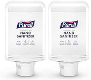 Purell ES10 Hand Sanitizer Foam Refill, 2ct x 1200 mL - 8351-02