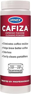 Urnex Espresso Machine Cleaning Powder - 566 grams - Cafiza Professional Espresso Machine Cleaner