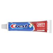 Cavity Protection Toothpaste by Crest – 5.7 Ounce (Pack of 1), White, Model 80329933