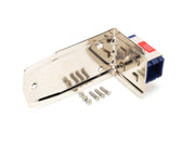 Number 1 Universal Base with Insert and Hardware by Edlund – Stainless Steel, Model A930SP