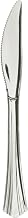 Reflections 630155 7.5" Silver Cutlery Knife (Case of 600)
