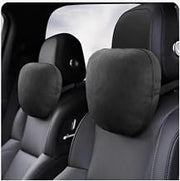 2 Pack Car Headrest Pillow for Lincoln Aviator 2020–2023 2024 2025 2026, Neck Support Cushion for Car Seat Adjustable Head Rest Pillow for Driving Comfortable Auto Interior Accessory
