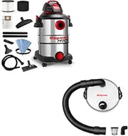 Shop-Vac 12 Gallon 6.0 Peak HP Wet/Dry Vacuum and Dust Collector