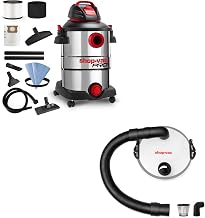 Shop-Vac 12 Gallon 6.0 Peak HP Wet/Dry Vacuum and Dust Collector