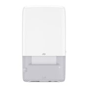 PeakServe Automatic Paper Hand Towel Dispenser White H by Tork – H5, White, Model 552540