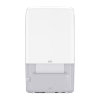 PeakServe Automatic Paper Hand Towel Dispenser White H by Tork – H5, White, Model 552540