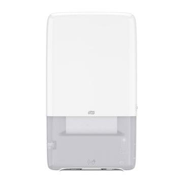 PeakServe Automatic Paper Hand Towel Dispenser White H by Tork – H5, White, Model 552540