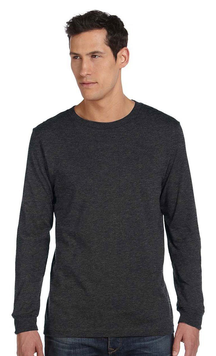 Bella + Canvas XX-Large / Dark Grey Heather / Bnc-3501 T-Shirts