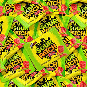 Sour Patch Kids Orange / 10.5 oz (24 count) / Multicolor Sour Candy