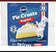 General Mills Pillsbury Pastry Pie Shell, 10 Ounce -- 24 Pie Shell per case.