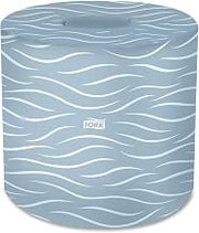 Essity 2461200 Advanced Bath Tissue, Septic Safe, 2-ply, White, 4 X 3.75, 500 Sheets/roll, 80 Rolls/carton