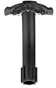 Commercial Food Processor Pusher by Waring – 2.5 Quart Food Processor Accessories, Plastic, Black, Model WFP11S7