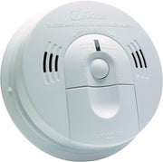 Kidde 1 / 2 packs / White Combination Smoke & Carbon Monoxide Detectors