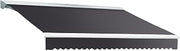 Awntech Retractable Awning Left Motor 24'W x 10'D x 10" H Gun