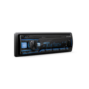 UTE-63BT Bluetooth Receiver & (2 Pair) Kicker DSC 6.5" Speakers by Alpine – Model AlpineBDL260609-127