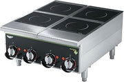 Vollrath (924HIMC) 4-Hob Heavy-Duty Induction Hotplate