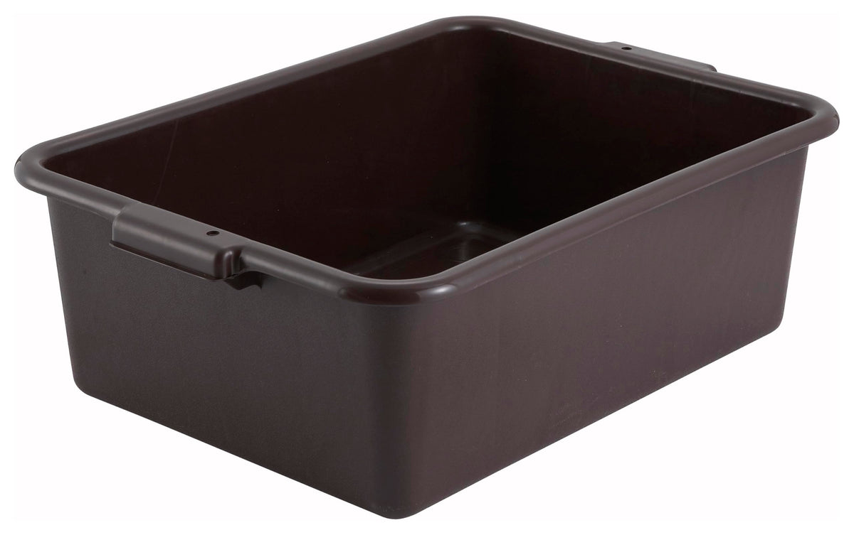 Winco Brown / 7" / 1 Bus Tubs