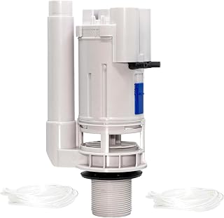 Fluidmaster C360117 Dual Flush Pneumatic Valve – 1.5, White