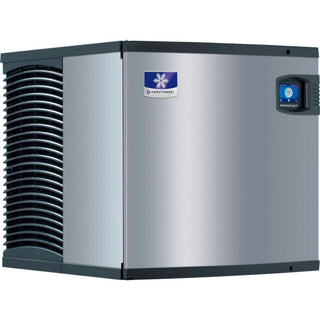 161 Indigo NXT Series 22' Ice Maker by Manitowoc – 22-Inch, 490.0 pounds, DuraTech Metal, Silver, Model IYT0420W