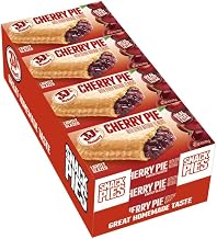 JJs Bakery Cherry Pie, 4 Ounce -- 48 per case.
