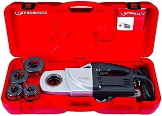 Rothenberger SUPERTRONIC 1250-Set,NPT,1/2-1.1/4"",22 71454