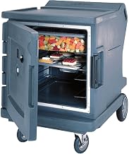 Cambro Single Door Electric Low Profile Camtherm Hot Cart