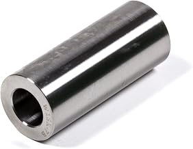 Wiseco Wrist Pin, 0.927 in Diameter, 2.250 in Long, 0.200 in Thick Wall, Spiral Lock, Steel, Each